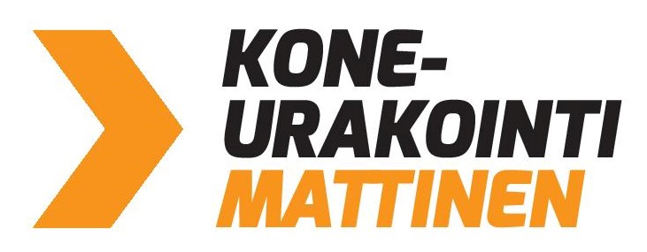 Koneurakointi Mattinen Oy logo